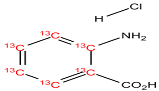 AminobenzoicacidHydrochloride